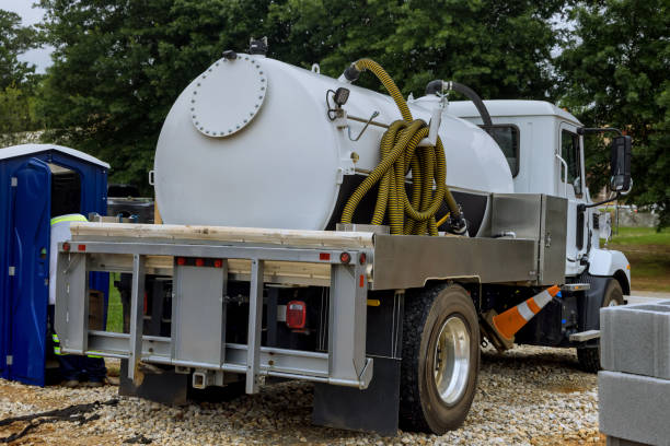 Portable Toilet Options We Offer in Georgetown, SC